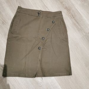 Mexx army color skirt